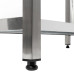 Стол разделочный без борта КОБОР СР-150/60/430
