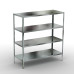 Стеллаж кухонный разборный КОБОР СК-60/50