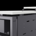 Стол офисный Kobor P-180/80 graphite/premium Стол офисный Kobor P-180/80 graphite/premium