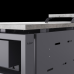 Стол офисный Kobor P-80/70 graphite/chicago Стол офисный Kobor P-80/70 graphite/chicago