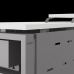 Стол офисный Kobor P-80/60 aluminum/premium
