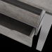 Стол офисный Kobor P-160/70 aluminum/chicago