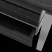 Стол офисный Kobor P-80/80 aluminum/wood Стол офисный Kobor P-80/80 aluminum/wood