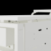 Стол офисный Kobor P-100/70 white/premium