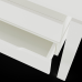 Стол офисный Kobor P-100/70 white/premium
