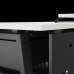 Стол офисный Kobor A-100/60 black/premium