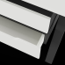 Стол офисный Kobor A-160/60 black/premium