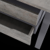 Стол офисный Kobor A-100/70 graphite/chicago Стол офисный Kobor A-100/70 graphite/chicago