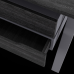 Стол офисный Kobor A-80/60 graphite/wood