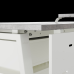 Стол офисный Kobor A-100/80 white/chicago Стол офисный Kobor A-100/80 white/chicago