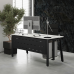Стол офисный Kobor AB-80/60 black/premium