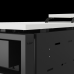 Стол офисный Kobor AB-120/80 black/premium