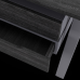 Стол офисный Kobor AB-80/70 graphite/wood Стол офисный Kobor AB-80/70 graphite/wood