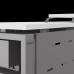 Стол офисный Kobor AB-140/60 aluminum/premium