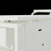 Стол офисный Kobor AB-80/80 white/premium