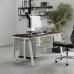 Стол офисный Kobor AB-80/70 white/charlston