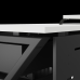 Стол офисный Kobor W-160/80 black/premium