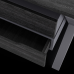 Стол офисный Kobor W-180/70 graphite/wood