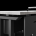 Стол офисный Kobor L1-80/60 black/chicago