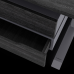 Стол офисный Kobor L1-180/80 graphite/wood