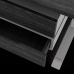Стол офисный Kobor L1-120/80 aluminum/wood Стол офисный Kobor L1-120/80 aluminum/wood