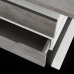 Стол офисный Kobor L1-180/60 white/chicago Стол офисный Kobor L1-180/60 white/chicago