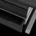 Стол офисный Kobor L2-100/70 aluminum/wood