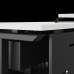 Стол офисный Kobor T-140/70 black/premium Стол офисный Kobor T-140/70 black/premium