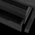 Стол офисный Kobor T-140/60 black/wood Стол офисный Kobor T-140/60 black/wood