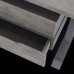 Стол офисный Kobor T-120/60 graphite/chicago