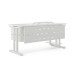 Стол офисный Kobor T-180/60 white/premium