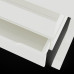 Стол офисный Kobor T-140/70 white/premium