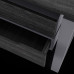 Стол офисный Kobor O1-160/60 graphite/wood Стол офисный Kobor O1-160/60 graphite/wood