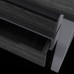 Стол офисный Kobor O2-140/70 graphite/wood Стол офисный Kobor O2-140/70 graphite/wood