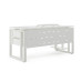Стол офисный Kobor O2-100/80 white/premium Стол офисный Kobor O2-100/80 white/premium