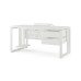 Стол офисный Kobor O2-100/80 white/premium Стол офисный Kobor O2-100/80 white/premium