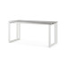 Стол офисный Kobor O2-140/70 white/chicago