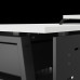 Стол офисный Kobor TR-100/70 black/premium