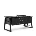 Стол офисный Kobor TR-80/60 black/wood Стол офисный Kobor TR-80/60 black/wood