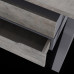 Стол офисный Kobor TR-120/80 graphite/chicago Стол офисный Kobor TR-120/80 graphite/chicago