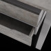Стол офисный Kobor TR-160/80 aluminum/chicago