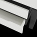 Стол офисный Kobor OTR-100/60 black/premium Стол офисный Kobor OTR-100/60 black/premium