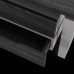 Стол офисный Kobor OTR-100/60 aluminum/wood