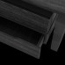 Стол офисный Kobor TB-160/80 black/wood