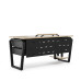 Стол офисный Kobor TB-80/70 black/natural Стол офисный Kobor TB-80/70 black/natural