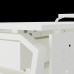 Стол офисный Kobor TB-160/60 white/premium