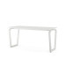 Стол офисный Kobor TB-180/70 white/premium