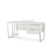 Стол офисный Kobor TB-180/70 white/premium