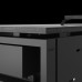 Стол офисный Kobor TS1-140/80 black/wood