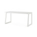 Стол офисный Kobor TS1-80/80 white/premium